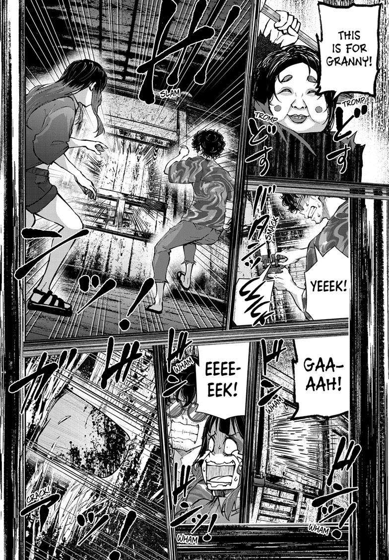 Zombie 100 ~100 Things I Want To Do Before I Become A Zombie~ Chapter 59 35